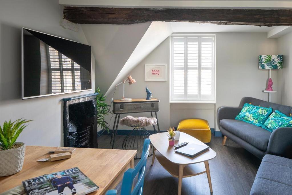 Dream Stays Bath - Kingsmead Street Dış mekan fotoğraf